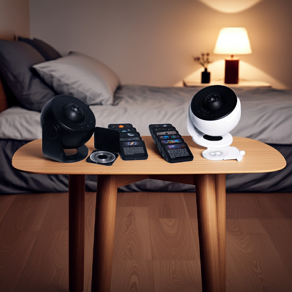 Gloworx Galaxy Projector