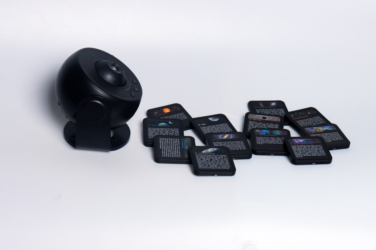 Educational Galaxy Projector