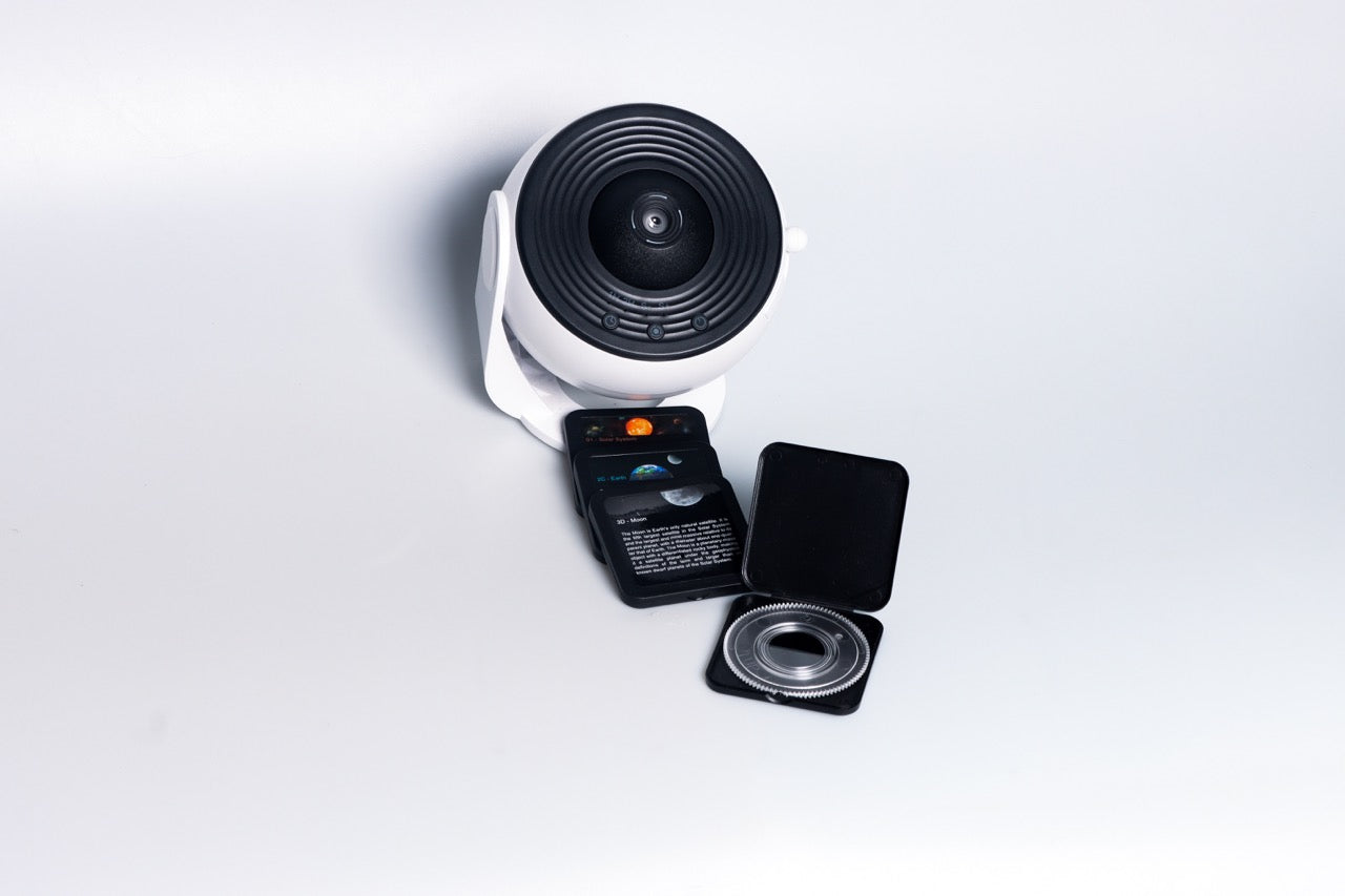 Educational Galaxy Projector