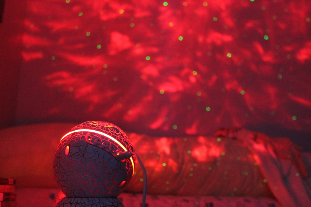 Dinodreams Sensory Nightlight