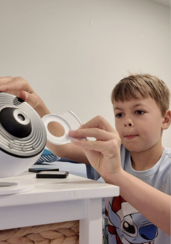 Gloworx Galaxy Projector