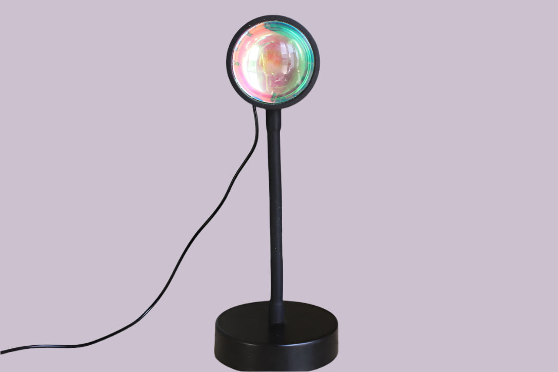Sunset Lamp