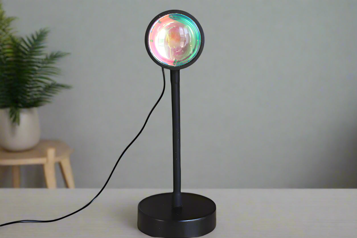 Sunset Lamp