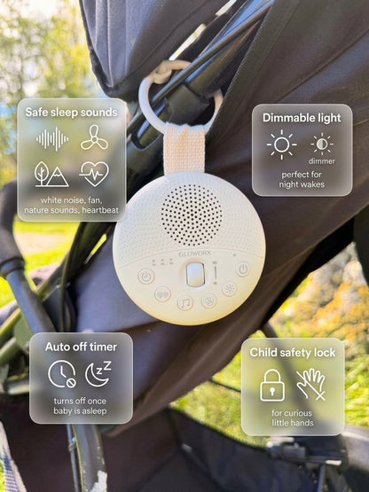 Gloworx Portable Sound Machine
