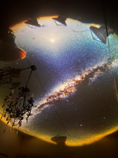 Gloworx Galaxy Projector