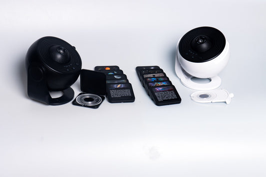 Educational Galaxy Projector