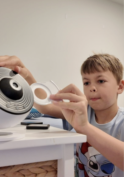 Gloworx Galaxy Projector