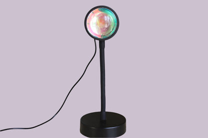 Sunset Lamp