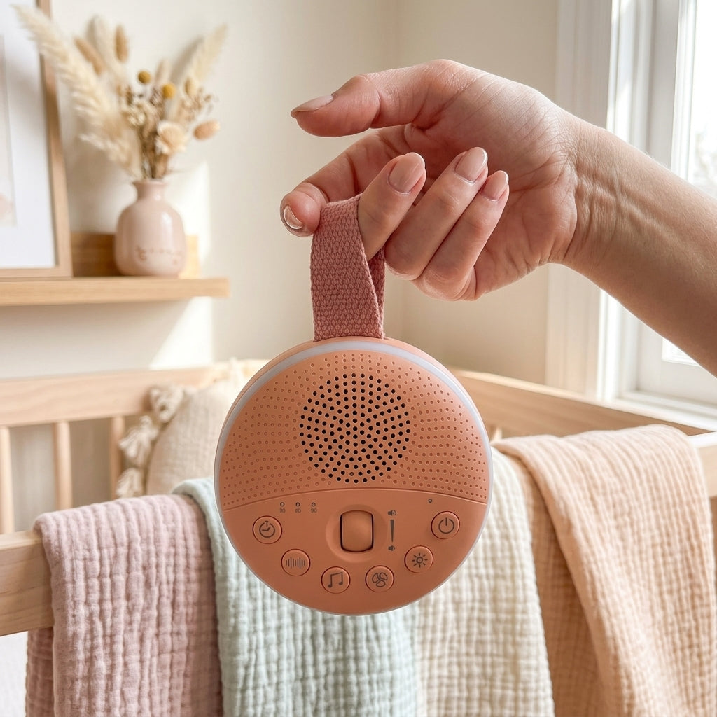 Portable Sound Machine
