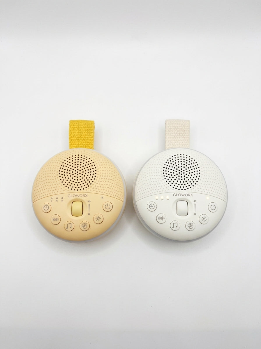 Gloworx Portable Sound Machine