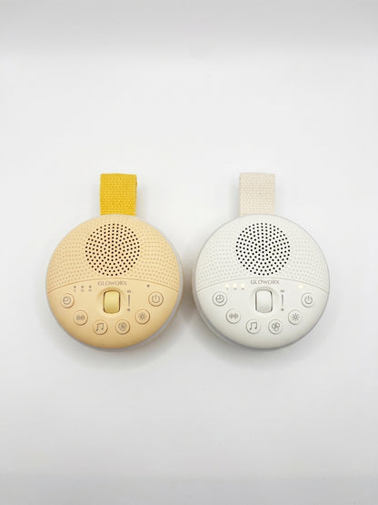 Gloworx Portable Sound Machine